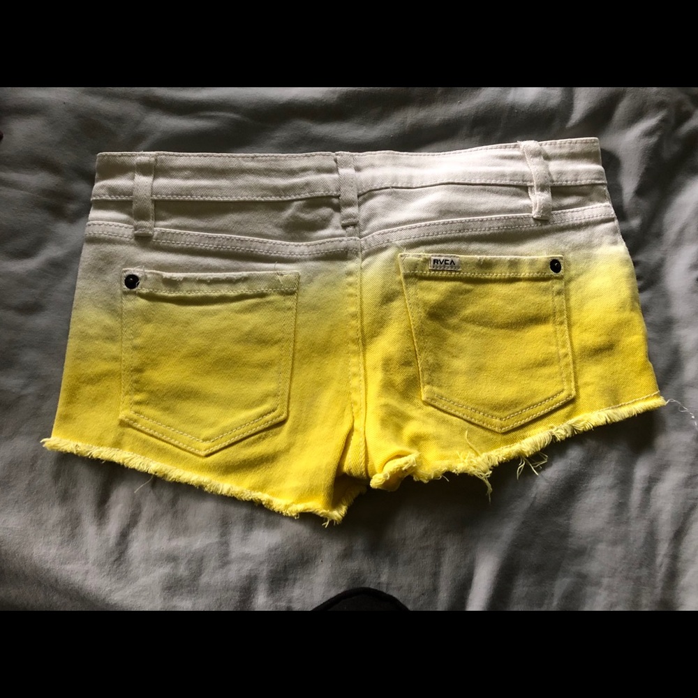 RVCA Denim Shorts